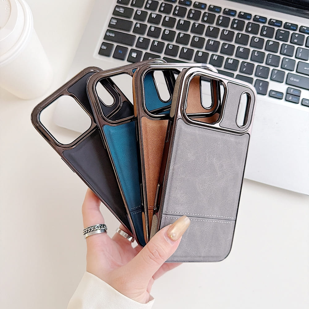 Slim Vault Phone Case (With Box Packing)
