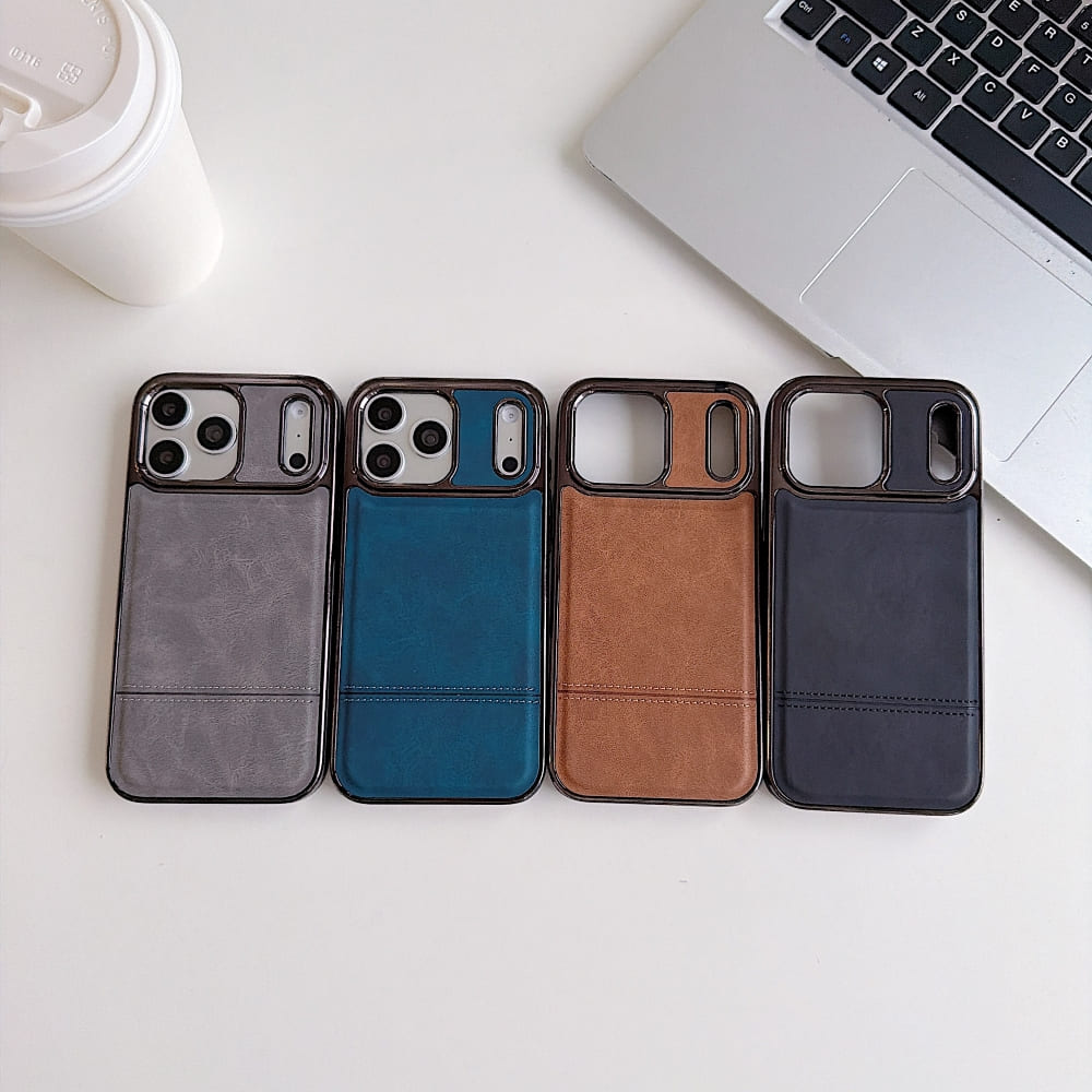 Slim Vault Phone Case (With Box Packing)
