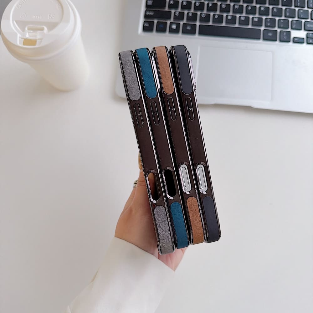 Slim Vault Phone Case (With Box Packing)