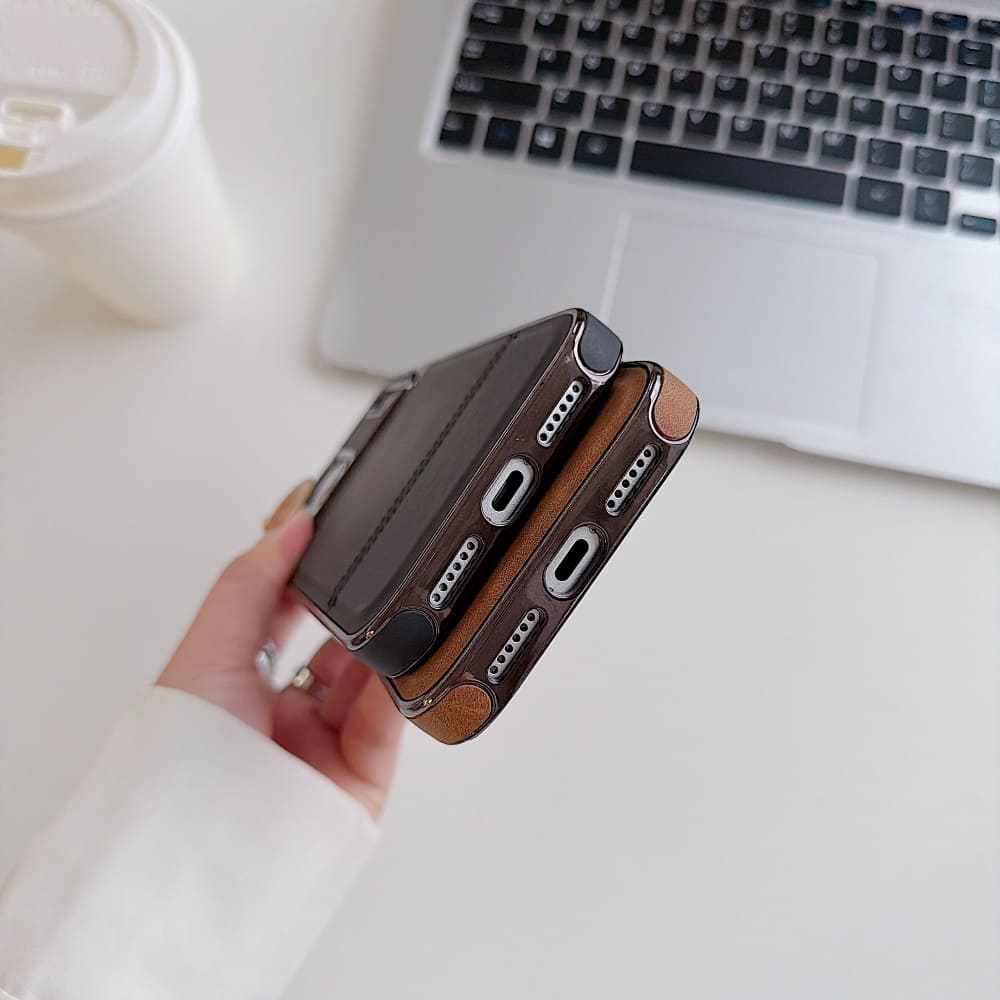 Slim Vault Phone Case (With Box Packing)