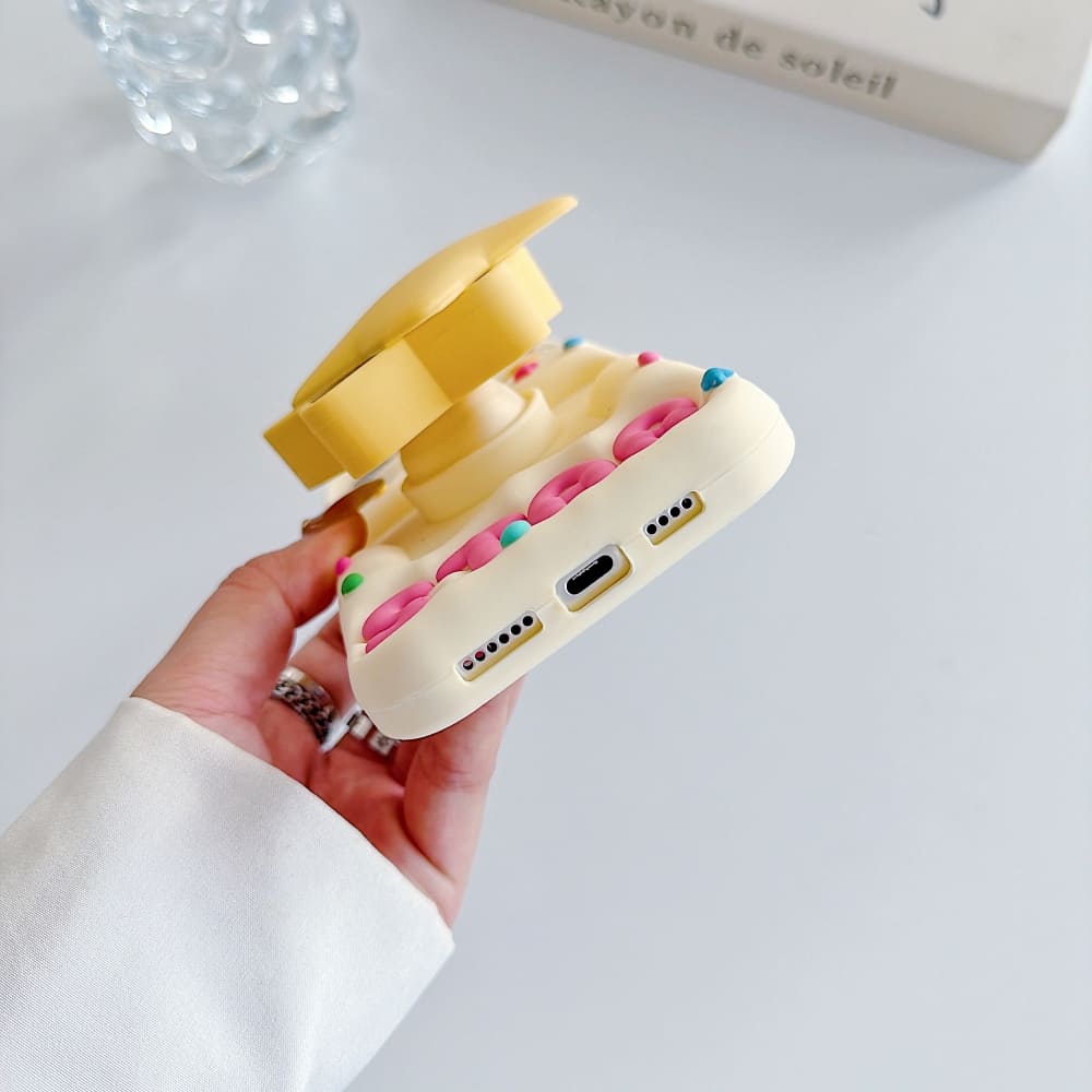 Star Pop Mirror Phone Case