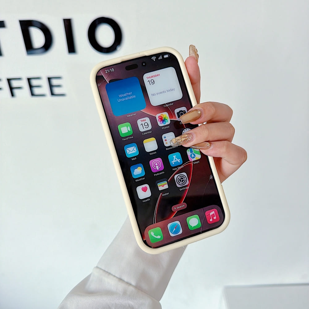 Star Pop Mirror Phone Case