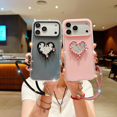Sparkle Mirror Case Series 2