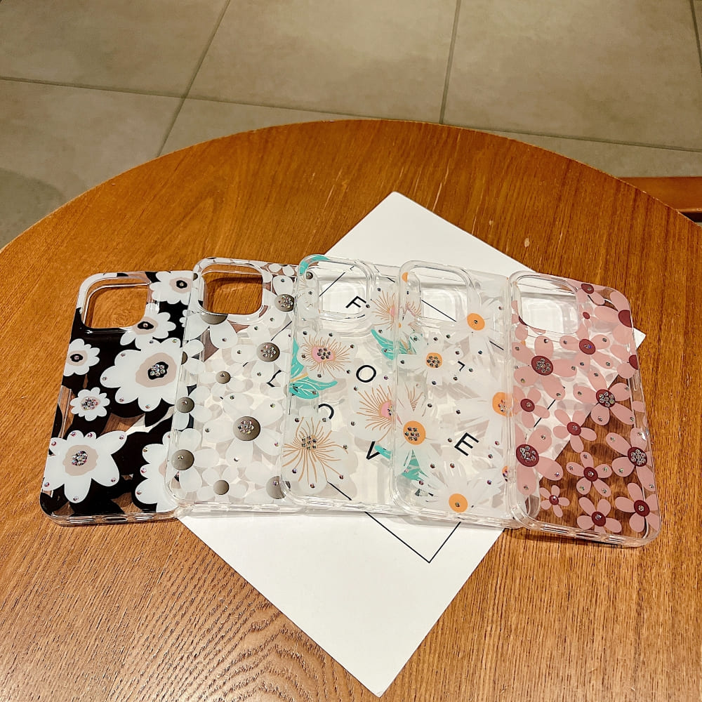 Wild Flower Touch Phone Case