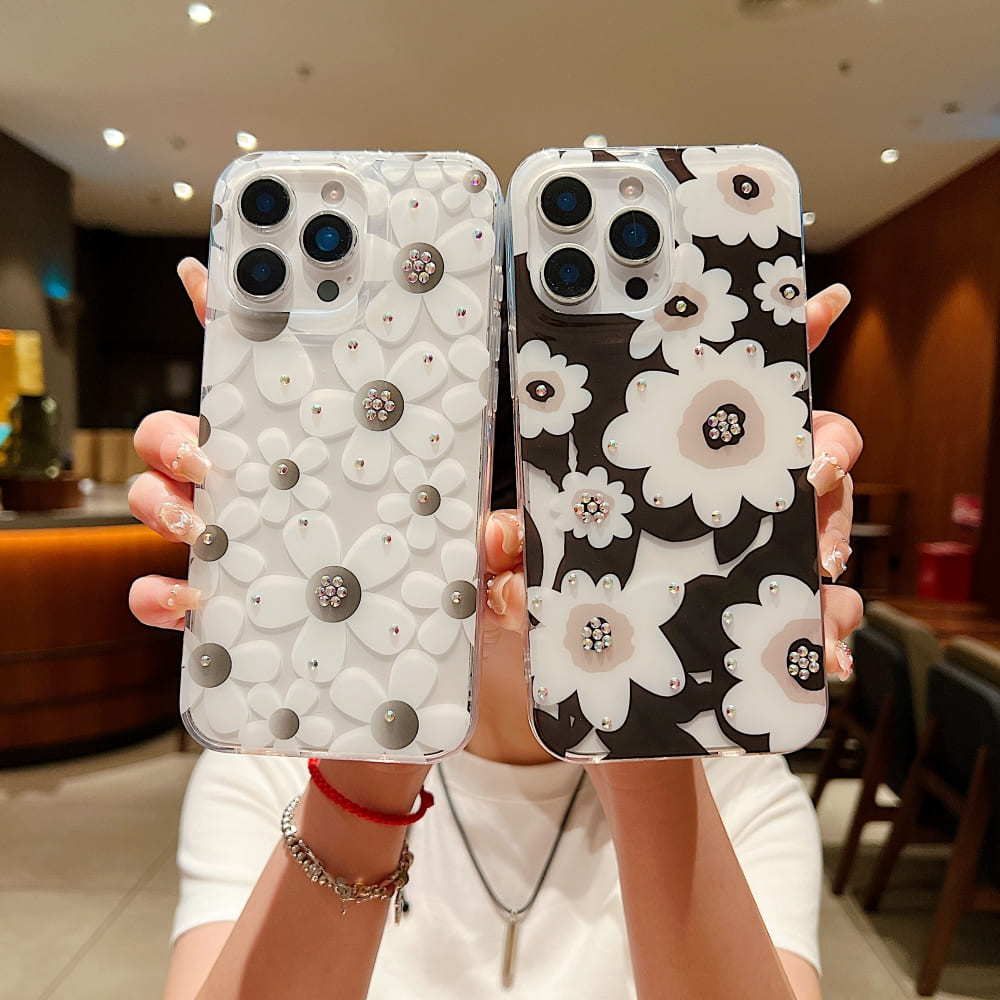 Wild Flower Touch Phone Case
