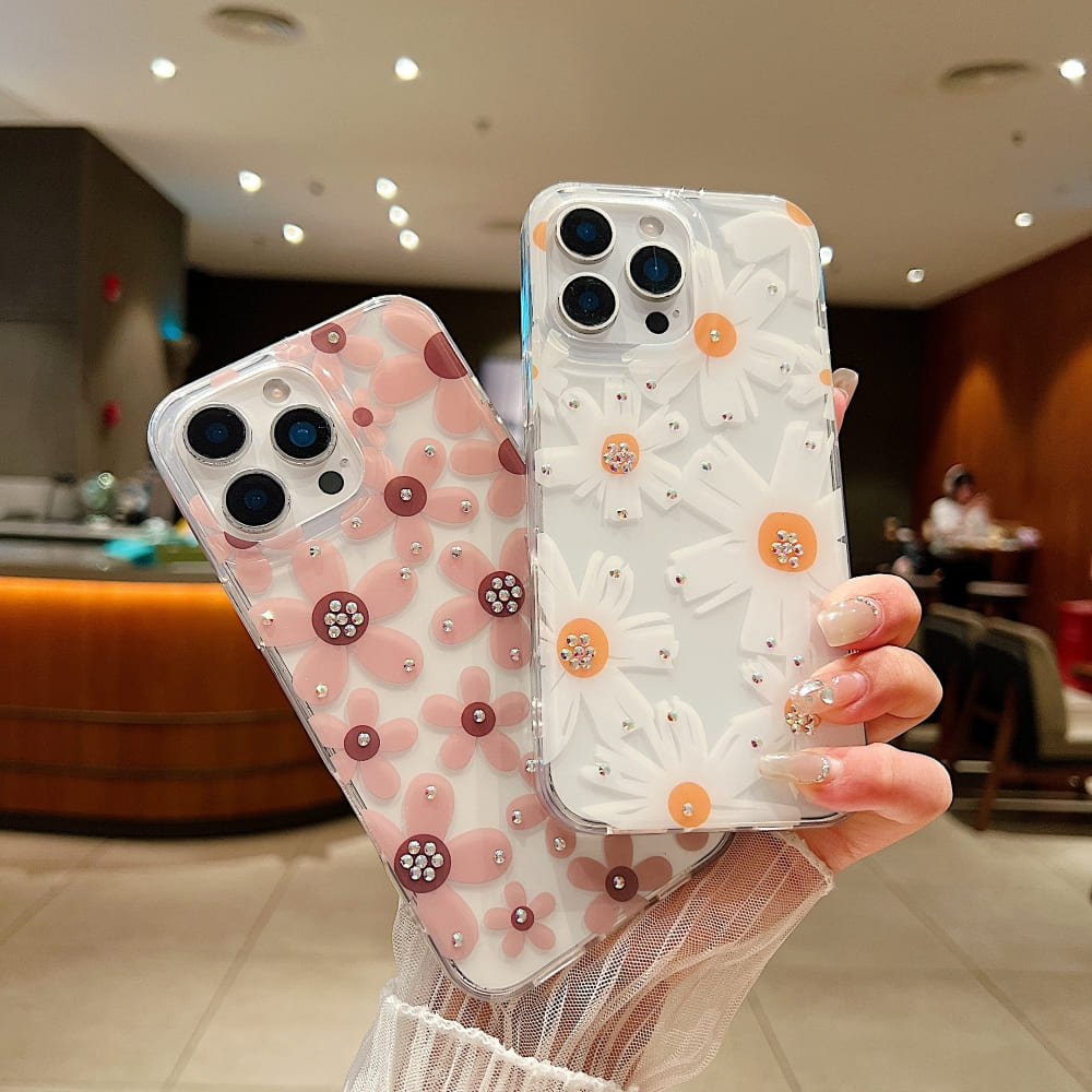 Wild Flower Touch Phone Case