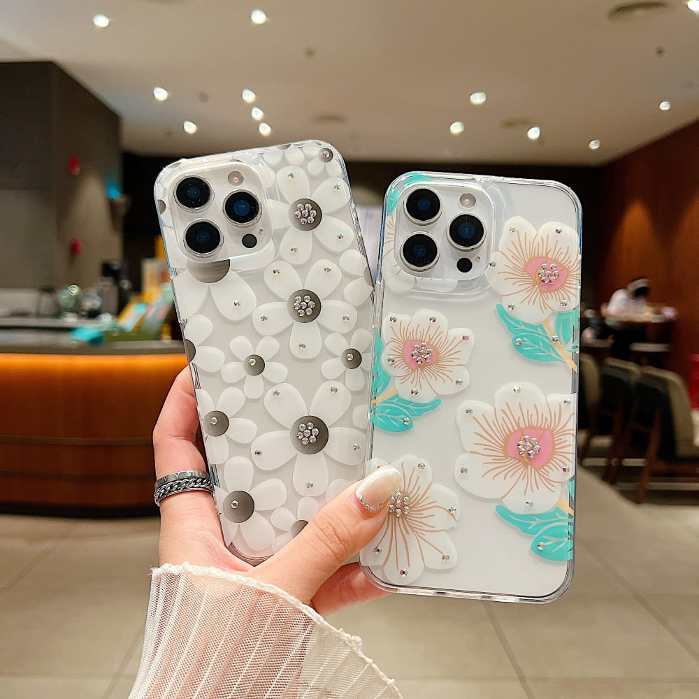 Wild Flower Touch Phone Case