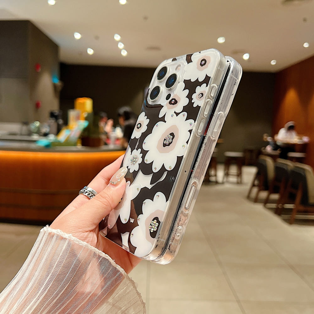Wild Flower Touch Phone Case