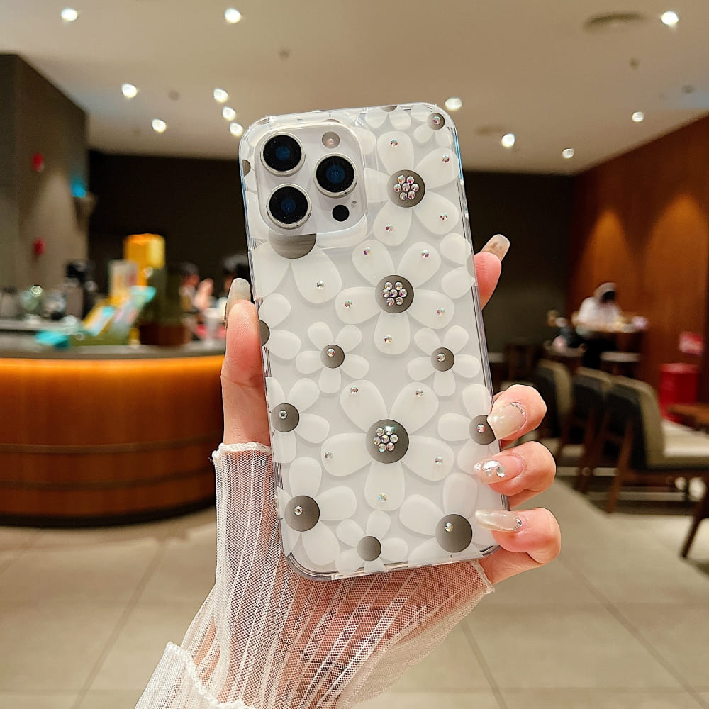 Wild Flower Touch Phone Case