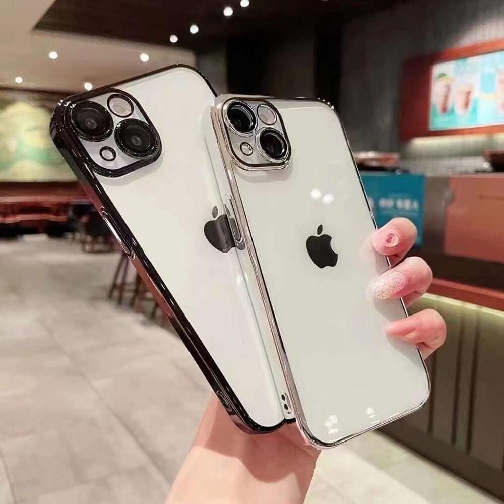 Camera Lens Protective Pc Transparent Cover - iPhone 11 Pro